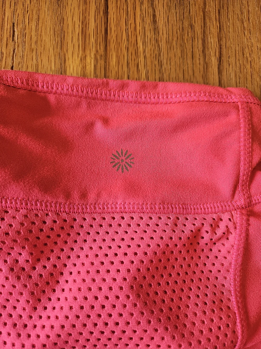Tangerine Women's Pink Active Zip-Up Jacket